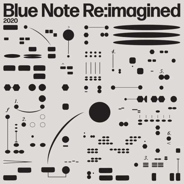 Blue Note Re:Imagined