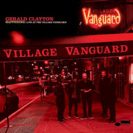 Title: Happening: Live at the Village Vanguard, Artist: Gerald Clayton