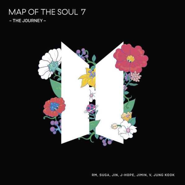 Map of the Soul 7 [Limited Edition C]