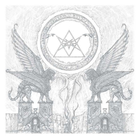 Absu [Clear & Black Splatter Vinyl]