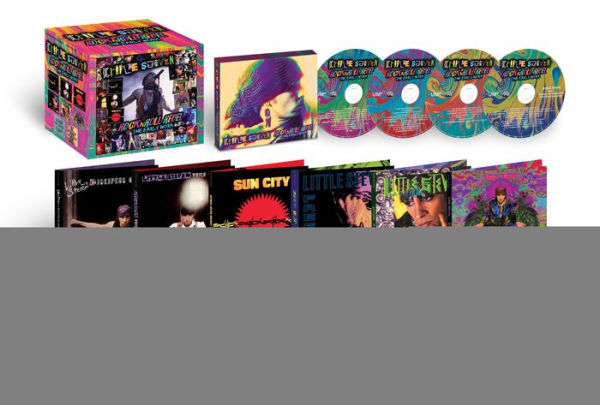 Rock N Roll Rebel: The Early Work [10 CD/3 DVD Career Boxset]