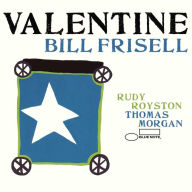 Title: Valentine, Artist: Bill Frisell