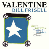 Title: Valentine, Artist: Bill Frisell