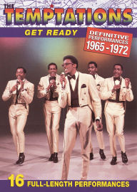 Title: The Temptations: Get Ready - Definitive Performances 1965-1972