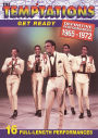 The Temptations: Get Ready - Definitive Performances 1965-1972