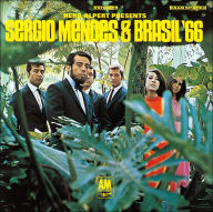 Title: Herb Alpert Presents Sergio Mendes & Brasil '66, Artist: Sergio Mendes & Brasil '66