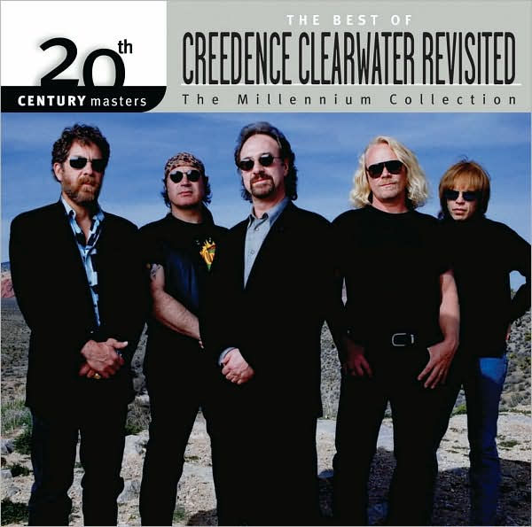 20th Century Masters - The Millennium Collection: The Best of Creedence Clearwater Revi