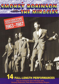 Title: Smokey Robinson: The Definitive Performances 1963-1987