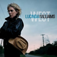 Title: West, Artist: Lucinda Williams