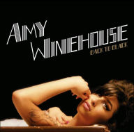 Title: Back to Black, Artist: Amy Winehouse