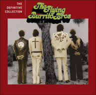Title: The Definitive Collection, Artist: The Flying Burrito Brothers