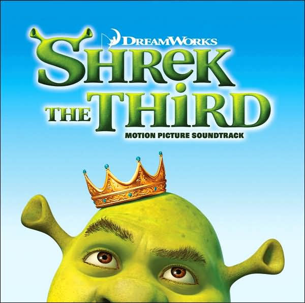 Shrek the Third [Australian Bonus Track] | 602517360723 | CD | Barnes ...