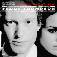 Title: Upfront & Down Low, Artist: Teddy Thompson