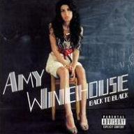 Title: Back to Black, Artist: Amy Winehouse