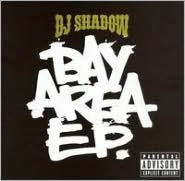 Title: Bay Area EP, Artist: DJ Shadow
