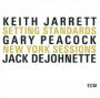 Setting Standards: The New York Sessions
