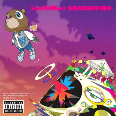 Graduation By Kanye West Cd Barnes Noble