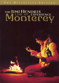 Title: Jimi Hendrix: Live at Monterey