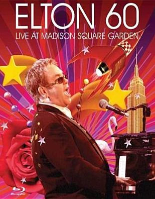 Elton 60: Live at Madison Square Garden