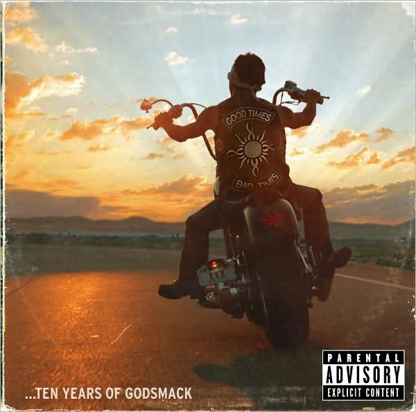 Good Times, Bad Times: 10 Years of Godsmack | CD | Barnes & Noble®