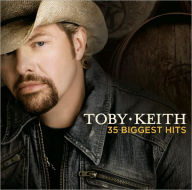 Title: 35 Biggest Hits, Artist: Toby Keith