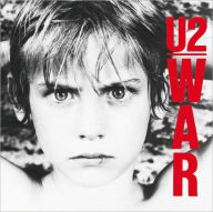 Title: War, Artist: U2