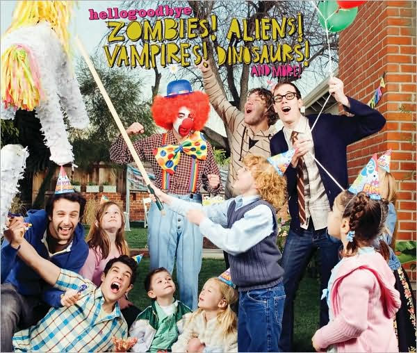 Zombies! Aliens! Vampires! Dinosaurs! And More!