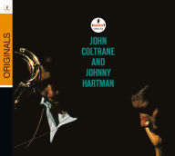 Title: John Coltrane and Johnny Hartman, Artist: John Coltrane