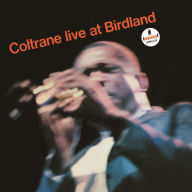 Title: Live at Birdland, Artist: John Coltrane