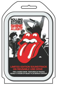 Title: Shine A Light: Original Soundtrack, Artist: Rolling Stones (usb)