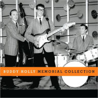 Title: Buddy Holly Memorial Collection, Artist: Buddy Holly