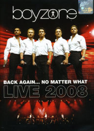 Title: Boyzone: Back Again No Matter What - Live 2008 [2 Discs]