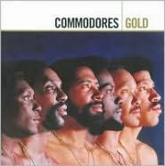 Title: Gold, Artist: Commodores