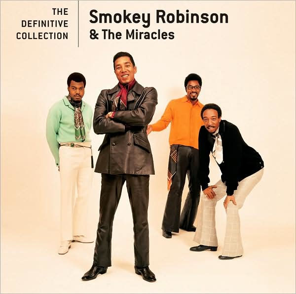 The Definitive Collection by Smokey Robinson & the Miracles ...