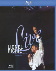 Title: Lionel Richie: Live in Paris [Blu-ray]