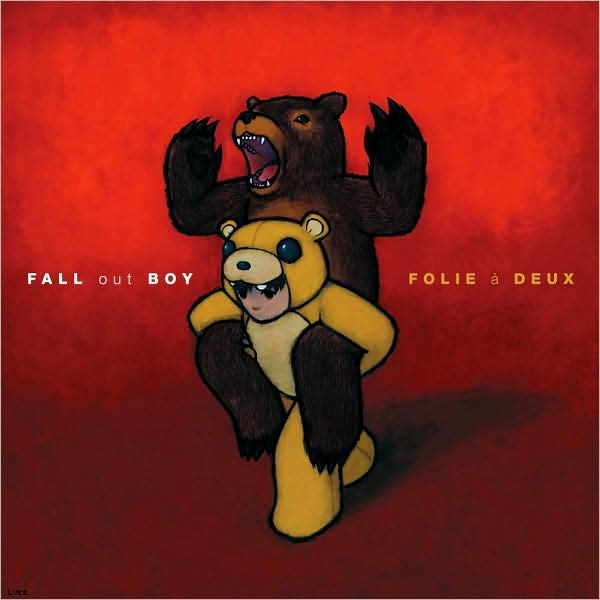 Folie ¿¿ Deux by Fall Out Boy | Vinyl LP | Barnes & Noble®