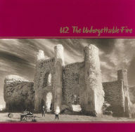 Title: The Unforgettable Fire, Artist: U2