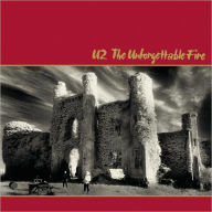 Title: The Unforgettable Fire, Artist: U2