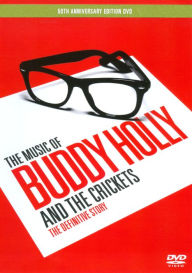 Title: The Music Of Buddy Holly & The Crickets: The Definitive Story, Author: Barry Barnes