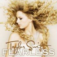 Title: Fearless, Artist: Taylor Swift