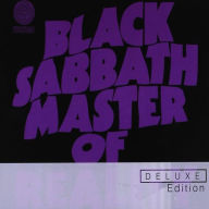 Title: Master of Reality, Artist: Black Sabbath