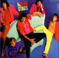 Title: Dirty Work, Artist: The Rolling Stones