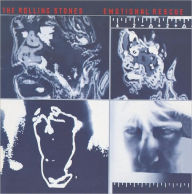 Title: Emotional Rescue, Artist: The Rolling Stones
