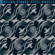 Title: Steel Wheels, Artist: The Rolling Stones