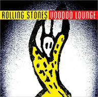 Title: Voodoo Lounge, Artist: The Rolling Stones