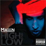 Title: The High End of Low, Artist: Marilyn Manson