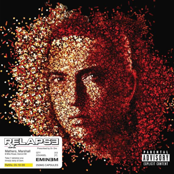 Relapse [Deluxe Edition]