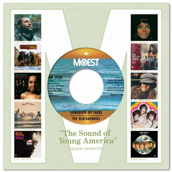 The Complete Motown Singles, Vol. 12A: 1972