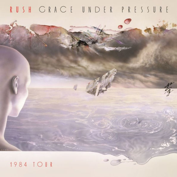 Grace Under Pressure: 1984 Tour