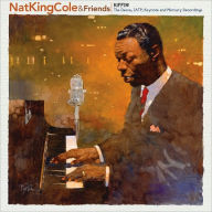 Title: Riffin': The Decca, JATP, Keynote & Mercury Recordings, Artist: Nat King Cole